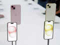 India leans on iPhone harvest to push exports to record $15 :Image