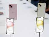 Apple bonanza: iPhones drive India's mobile phone exports to record $15 billion