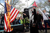 Pro-Hezbollah protests, US Flag burnt in Manhattan, demonstrations in Illinois, California, New York, other cities too