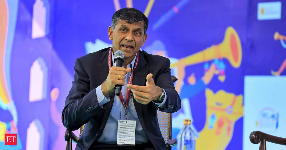 Rajan wants India to remove the fluff from GDP numbers and take a leaf out of China's book