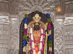 Ayodhya Ram Mandir's Ram Navami Mahotsav: When and where to watch livestream:Image