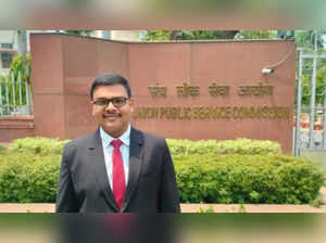 UPSC topper Aditya Srivastava