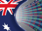 Australian shares flat as miners counter gains in banks, gold stocks