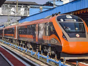 Modi 3.0 mega plan for Railways, plans investment of Rs 10-12 lakh crore:Image