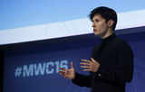 Telegram platform to hit 1 billion users within year, founder Pavel Durov says