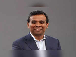 Cognizant CEO Ravi Kumar S