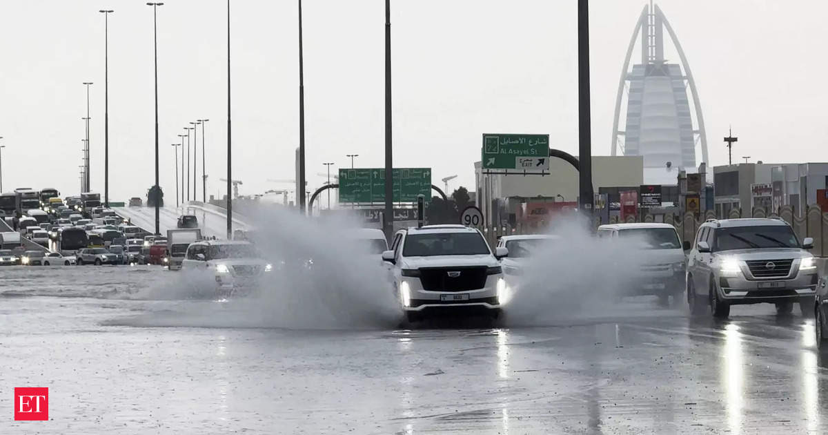 Dubai Flood: Is artificial rain behind UAE's rare torrential weather?