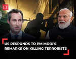 US reacts to PM Modi, Rajnath Singh's 'Ghar me ghus ke marenge' remarks: 'Encourage India, Pak...'