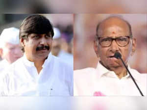 Lok Sabha Election Setback To BJP in Solapur Dhairyasheel Mohite-Patil Quits Party Likely to Join Sharad Pawar NCP