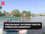 Jhelum boat accident update: Six dead, rescue operation underway on second day