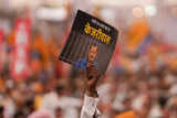 Delhi: BJP targets third consecutive sweep, AAP hopes to capitalise on sympathy wave for Kejriwal