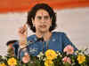Congress' Priyanka Gandhi says BJP will not cross 180-seat mark without EVM manipulation