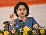 Congress' Priyanka Gandhi says BJP will not cross 180-seat mark without EVM manipulation