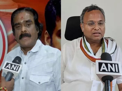 LS polls: Sivaganga to witness three-cornered contest between BJP, Cong, AIADMK; voting on April 19