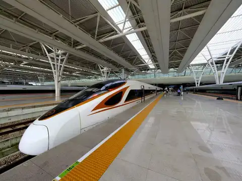 Mumbai-Ahmedabad High Speed Rail