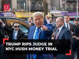 Trump Hush Money Trial: Former US President calls his latest gag order 'totally unconstitutional'