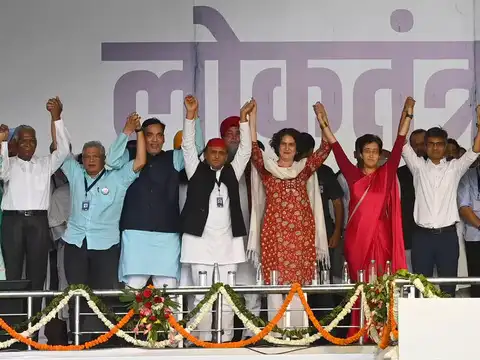 ​Political strategy and alliances​