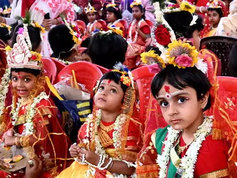 ​Kumari Puja​