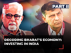 Decoding Bharat's Economy: Raghuram Rajan and Surjit Bhalla on manufacturing, Revdi culture and foreign investment