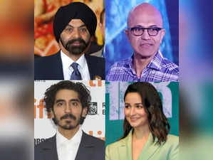 From Sakshi Malik to Alia Bhatt: List of prominent personalities on Time's 100 most influential peop:Image