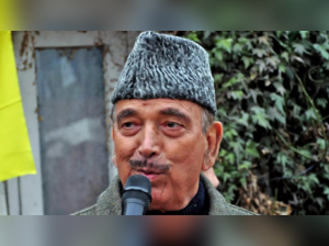 LS polls: Ghulam Nabi Azad will not contest from J-K's Anantnag-Rajouri seat, says DPAP