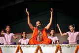Baba Ramdev asks voters to elect government capable of making India economic, strategic superpower