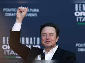 Elon Musk to meet spacetech founders in New Delhi:Image