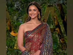 Alia Bhatt in TIME's 100 most influential people of 2024 list