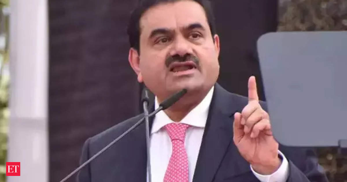 Adani-EdgeConneX JV looks to juice up data centre business, plans to invest $5 bn in next 5 years