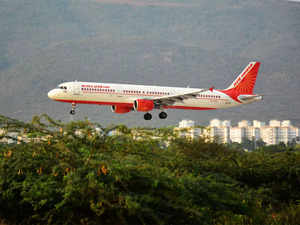 Air India bids adieu to 'your palace in the sky':Image