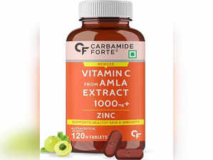 Best Chewable Vitamin C Tablets in India