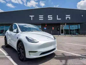 Warning signs for Tesla as EVs surge