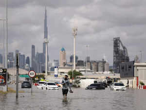 Dubai floods: Top 10 things to know:Image