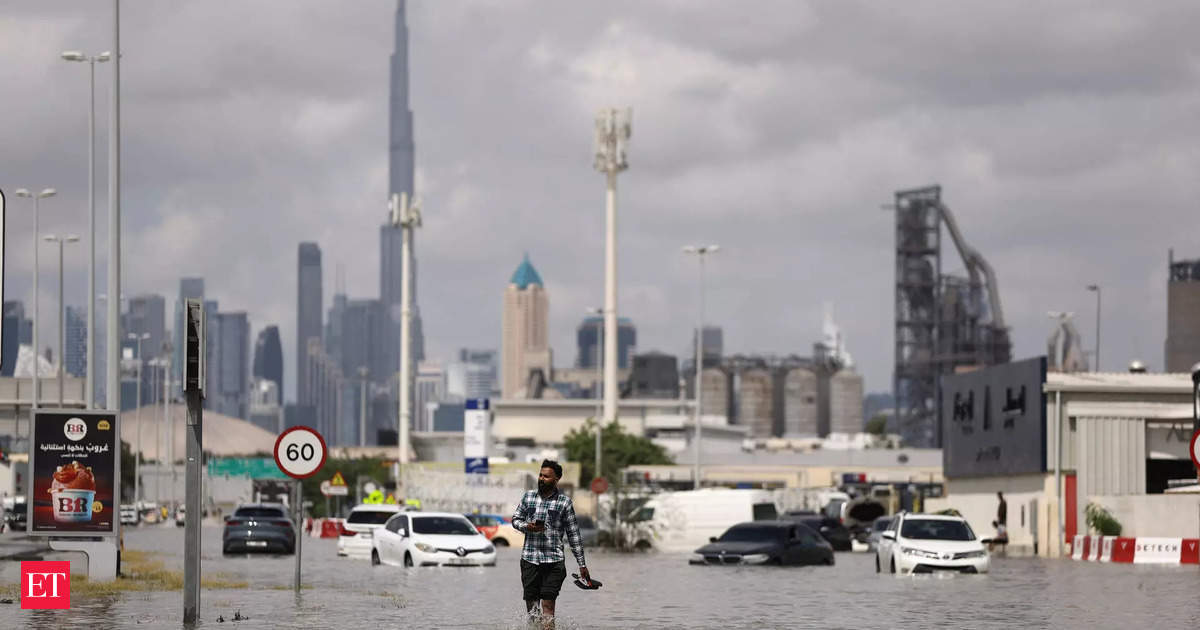 Dubai grapples with record rainfall, causing chaos and disruption: Top 10 things to know