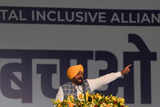 We don't come in surveys, we directly form government: AAP leader Bhagwant Mann