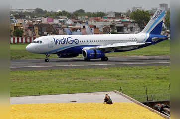IndiGo cancels flights to and from Dubai until 12 pm today; adverse weather continues to hit flight operations