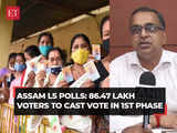 Lok Sabha election 2024: Assam fully geared up for the first phase polls, says Chief Electoral Officer Anurag Goel