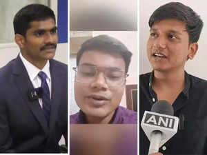 UPSC CSE 2023: Three success stories of a son of a daily labourer, a humiliated ex-police constable :Image