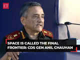 India will unravel the mysteries of space, the final frontier for national defence: CDS General Anil Chauhan