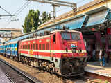 Railway stock signals 7% rise; defence player aims at 5% gain