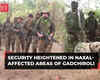 Maharashtra: From drones to dog squads, security heightened in Naxal-affected areas of Gadchiroli