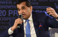 Global future will not be driven by big tech but by India's DPI: Amitabh Kant
