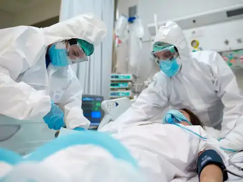 Symptoms and landing in ICU