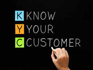 Mutual fund investment frozen for KYC? Know who can do Re-KYC online and who has to do it offline:Image