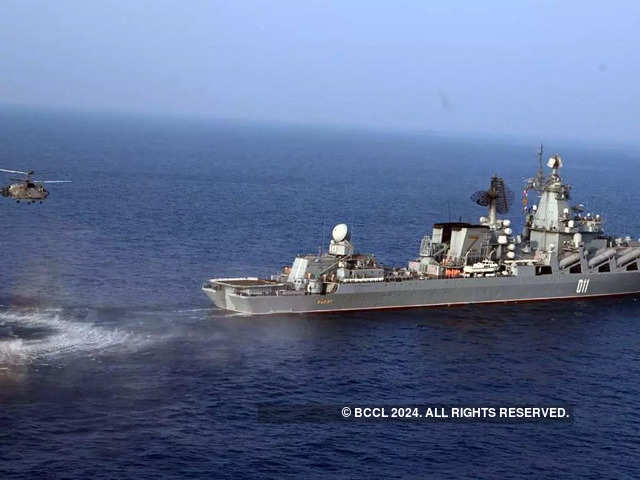 INS Vikrant (Aircraft Carrier)