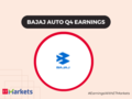 Bajaj Auto Q4 Results: Profit jumps 35 per cent year on year:Image