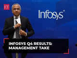 Infosys Q4 Results: Management on the financial results for the fourth quarter of FY 2023-24 | LIVE