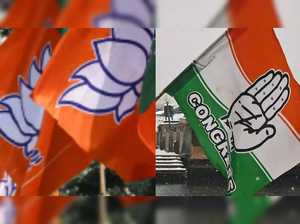 BJP Congress--agencies