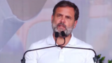 Certain media houses abuse me for attacking BJP, alleges Rahul Gandhi