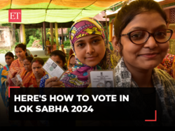 Lok Sabha Elections 2024: ECI releases voters' guide video ahead of Phase 1 polling